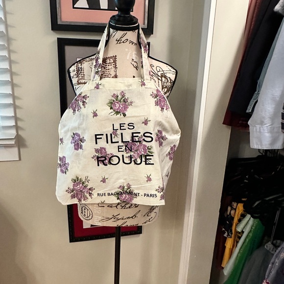 Rouje spring tote - Picture 2 of 2